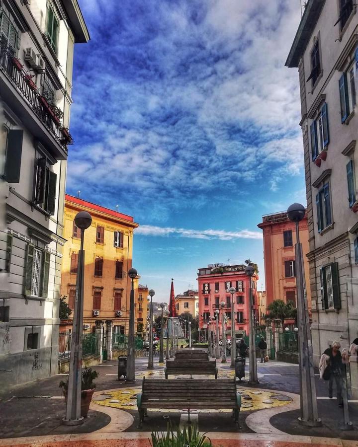 Appartamento Civico 30 Napoli Esterno foto