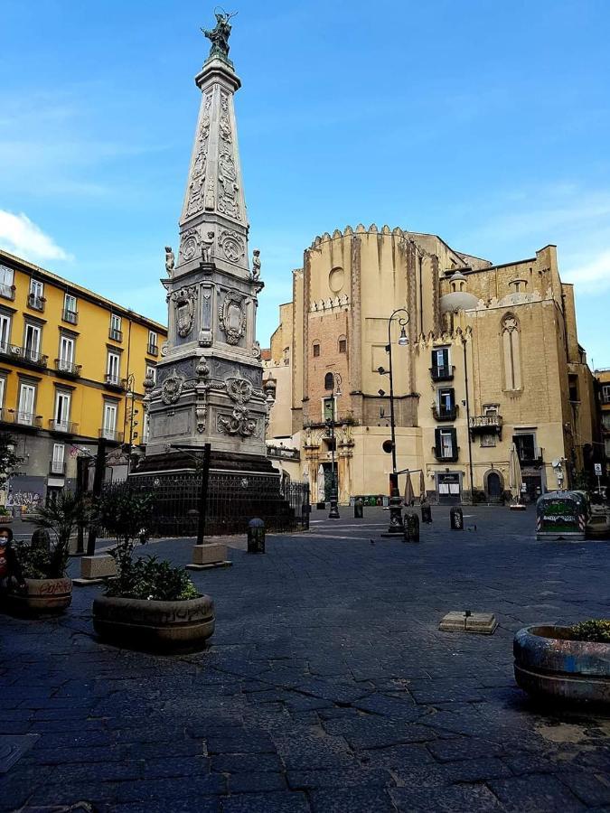 Appartamento Civico 30 Napoli Esterno foto
