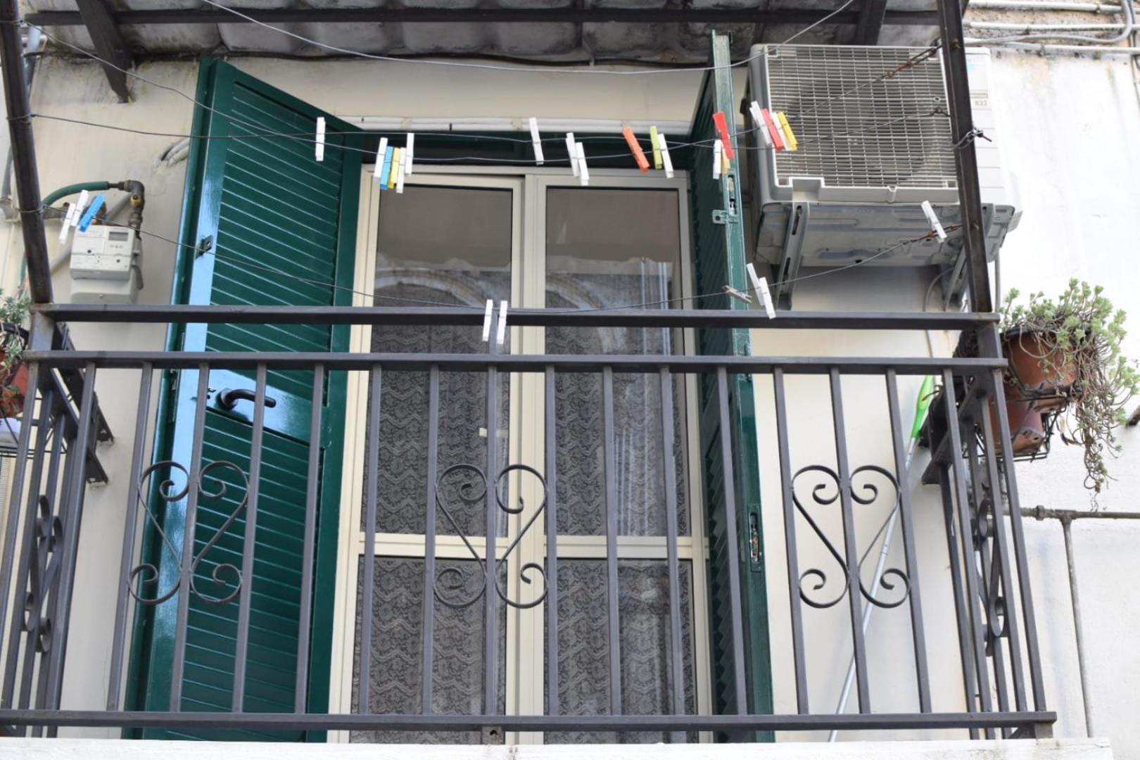 Appartamento Civico 30 Napoli Esterno foto