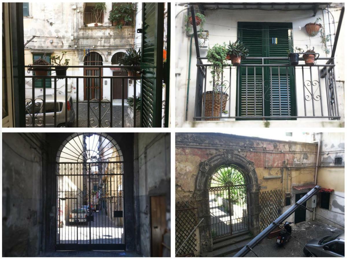 Appartamento Civico 30 Napoli Esterno foto