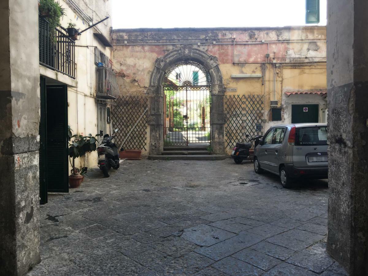 Appartamento Civico 30 Napoli Esterno foto