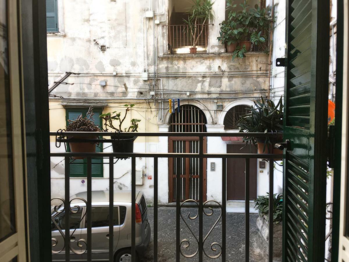 Appartamento Civico 30 Napoli Esterno foto