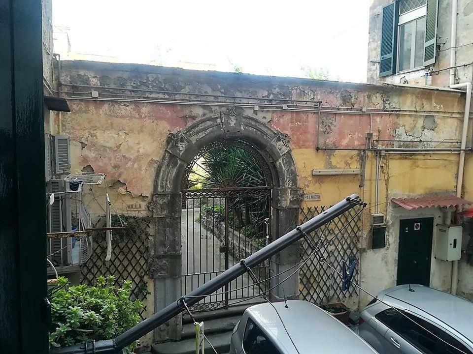 Appartamento Civico 30 Napoli Esterno foto